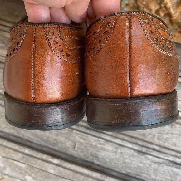 Allen Edmonds Cap-toe Oxford - Picture 6 of 11
